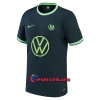 Virallinen Fanipaita VfL Wolfsburg Vieraspelipaita 2022-23 - Miesten